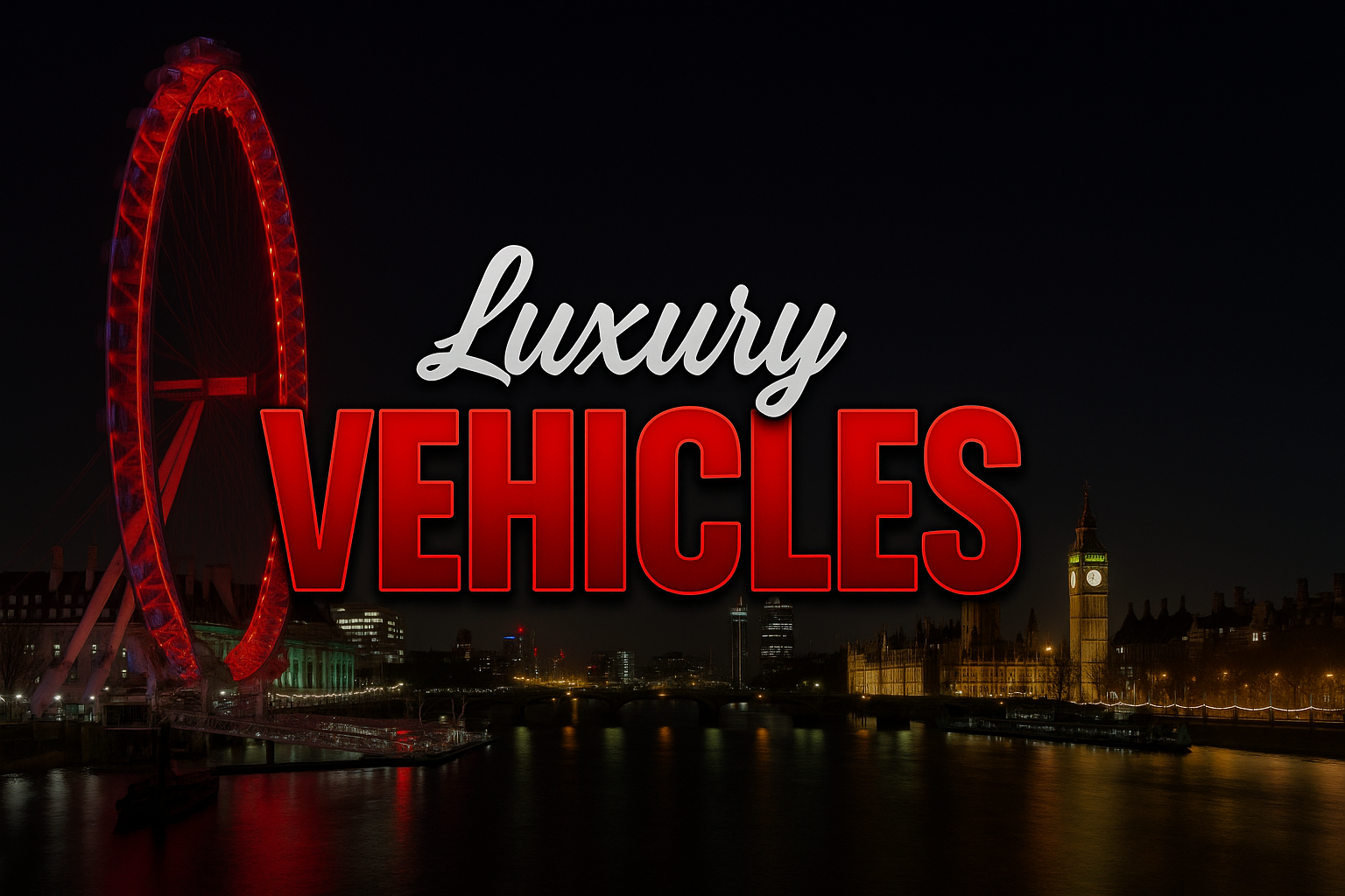 Luxury Vehicles